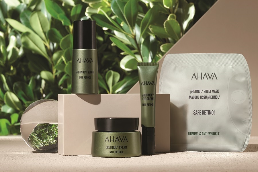 retinol 900 600